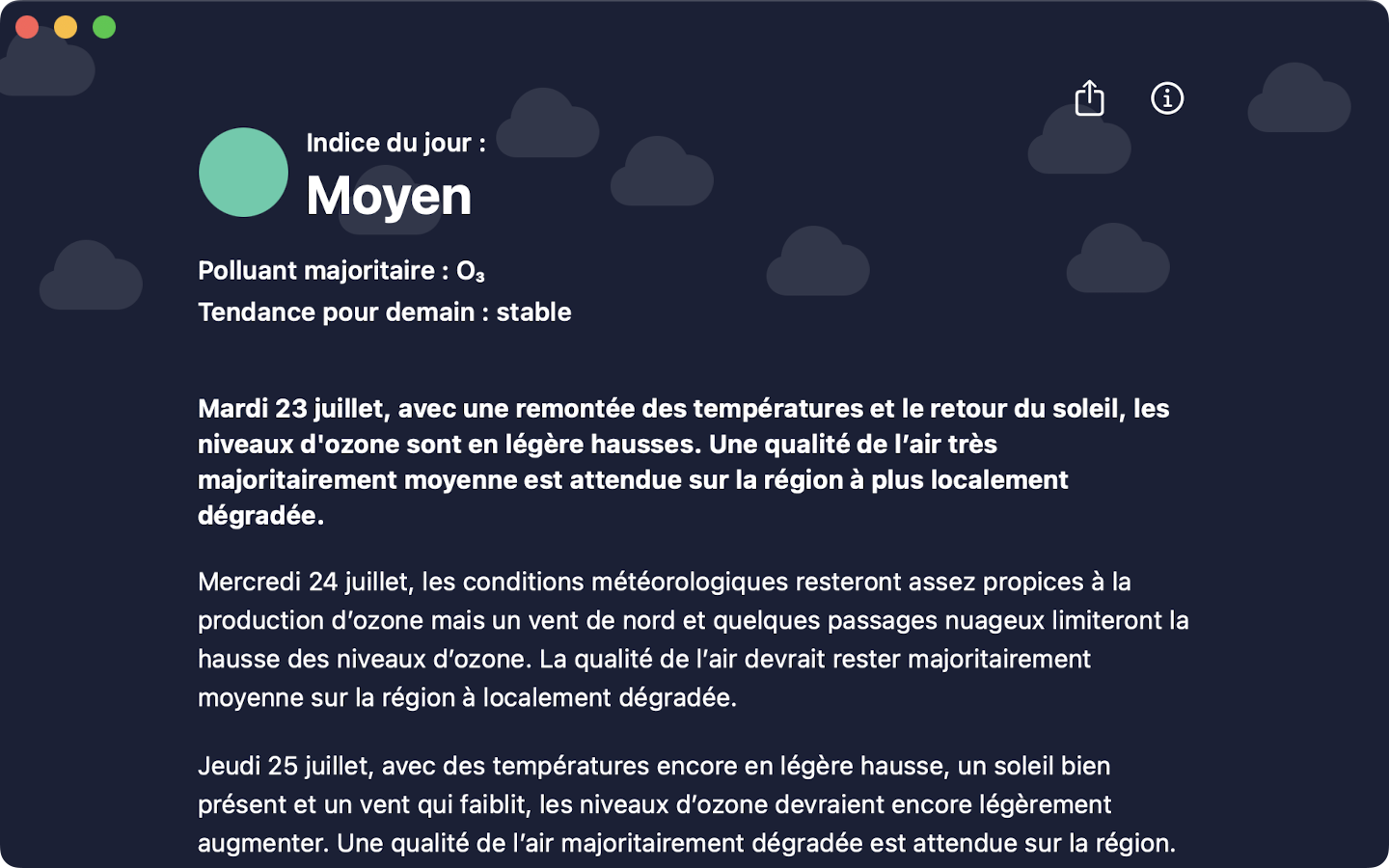 Air Grenoble screenshot 8