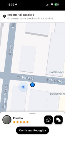 TukTuk Conductor screenshot