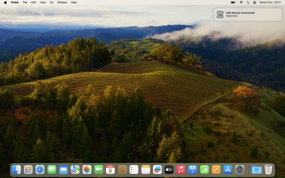 #1. hwKlaxon (macOS) 由: Jozsef Czompo