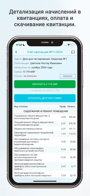 Platido / Дом онлайн screenshot 4