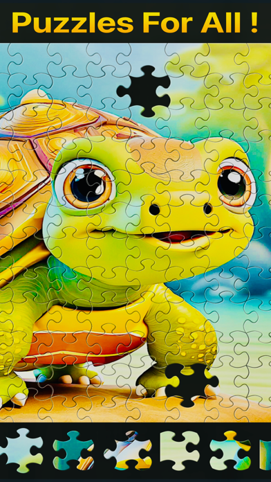 Jigsaw Puzzle - Games iPhone screenshot 6 - Games app