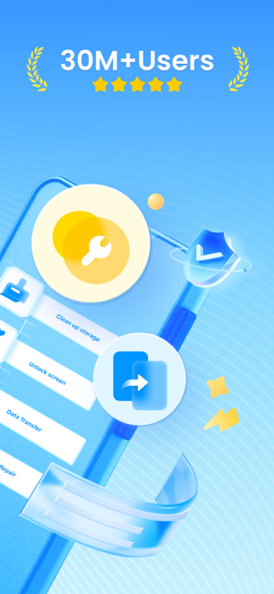 ‎Dr.Fone- Phone Unlock & Repair Screenshot