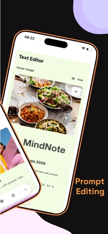 MindNote - AI Notetaking App Screenshot 2 of 10