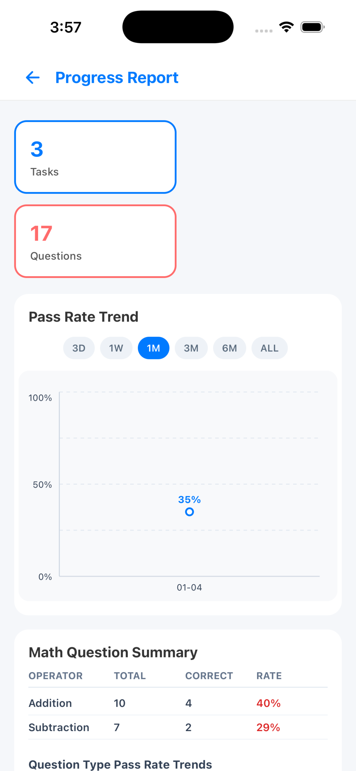 Math Everyday: Zero to Hero screenshot 7