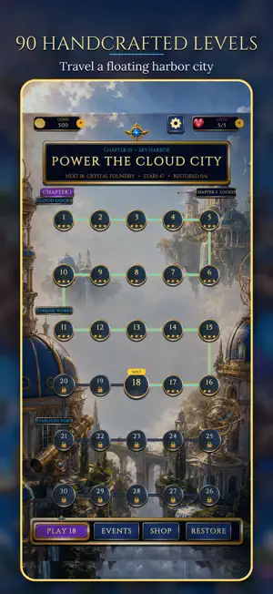 Fast Match 3: Jewel Puzzle screenshot 3