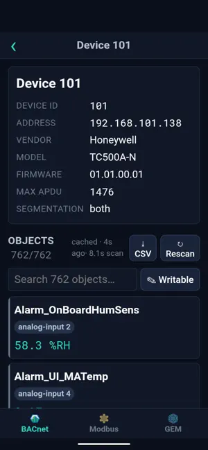 bacbus screenshot 1
