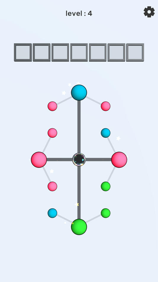 #2. Dots Jam (iOS) 由: Rocketship Studios LLP