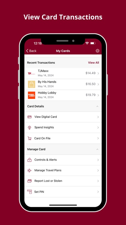 Citizens Bank and Trust