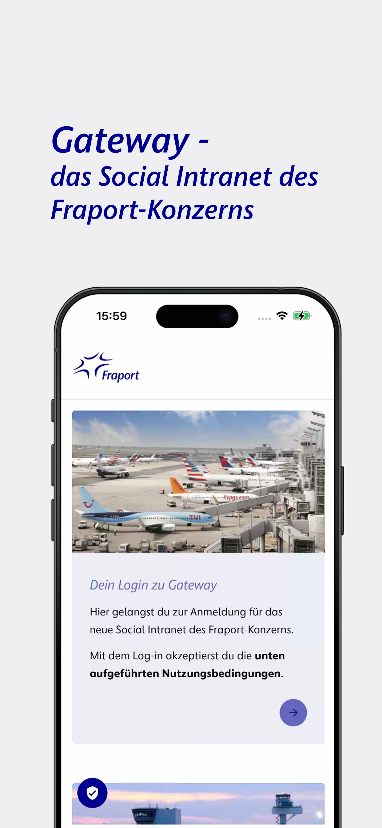 Fraport Gateway