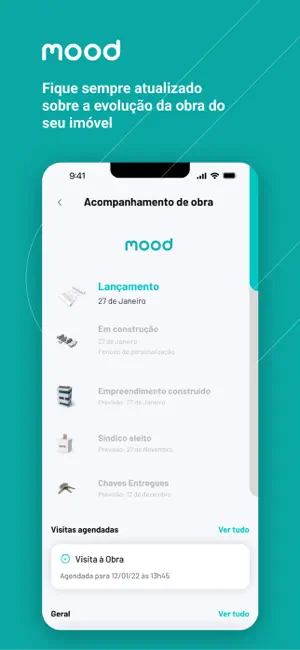 Cliente Mood screenshot 4