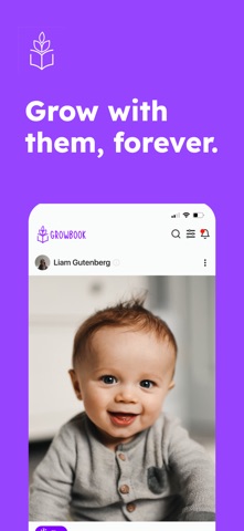 Growbook screenshot