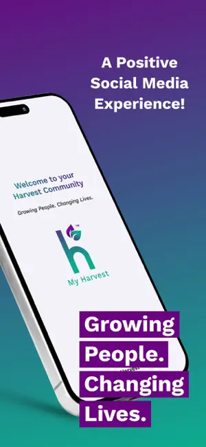 MyHARVEST+ screenshot 2