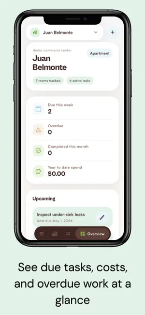 HomeHandy: Home Maintenance screenshot 4