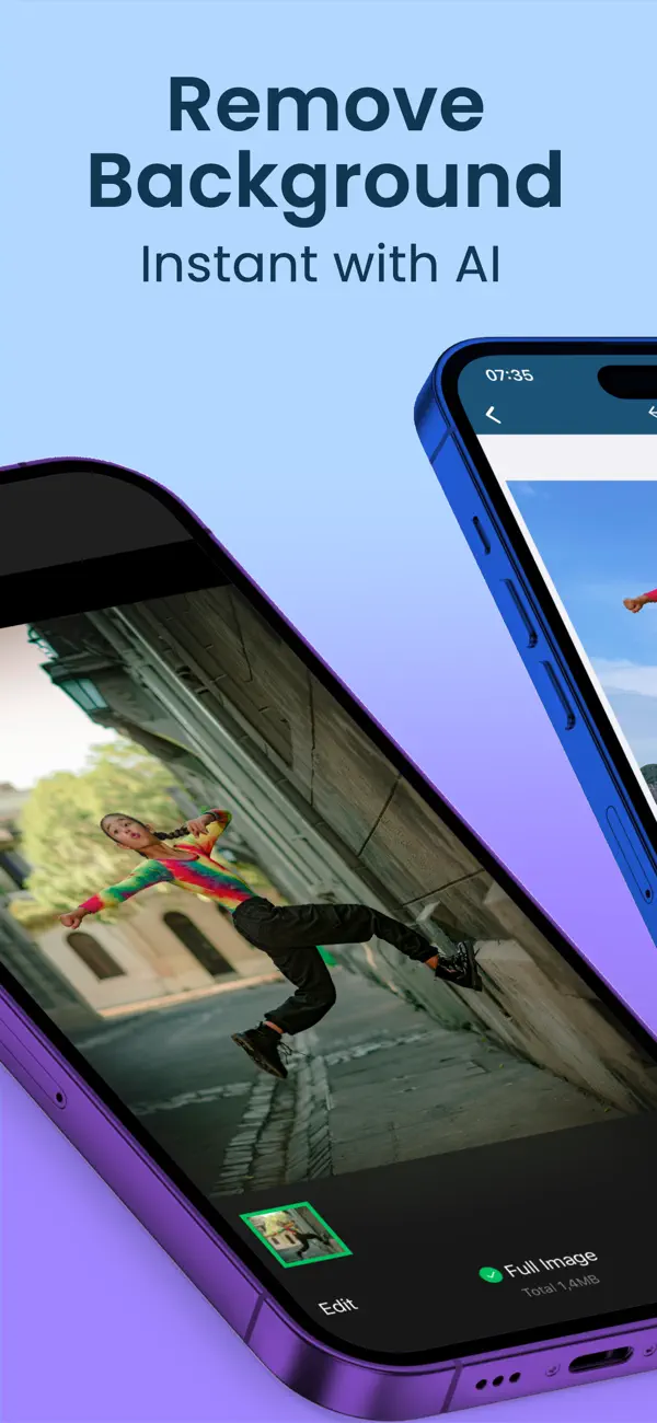 #1. AI Background Eraser: CleanCut (iOS) By: Duc Lai