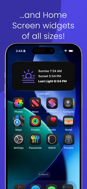 LastLight Pro: Sunset Tracker screenshot 4