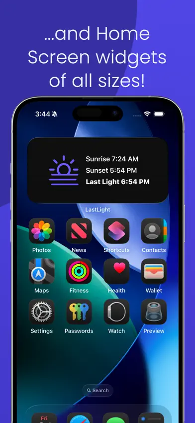 LastLight Pro: Sunset Tracker screenshot 4
