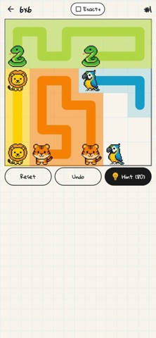 ExactLink - Gem Duo Puzzle Screenshot 5 of 8