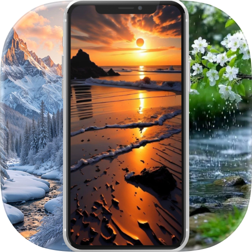 Nature HD Wallpaper 4K Live
