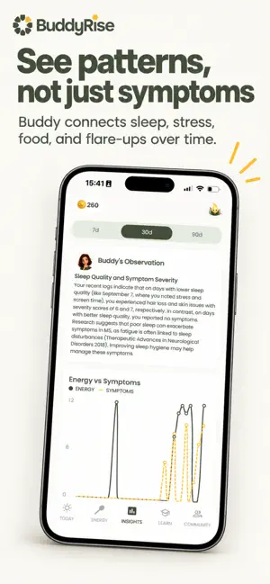 BuddyRise screenshot 3