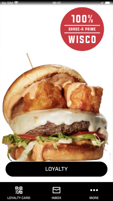 Milwaukee Burger Co. Screenshot