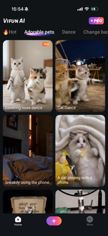 VifunAI : AI Video Generator 截图 9