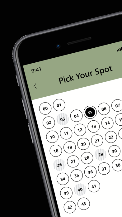 Pure Motion Pilates iPhone screenshot 4 - Health & Fitness app