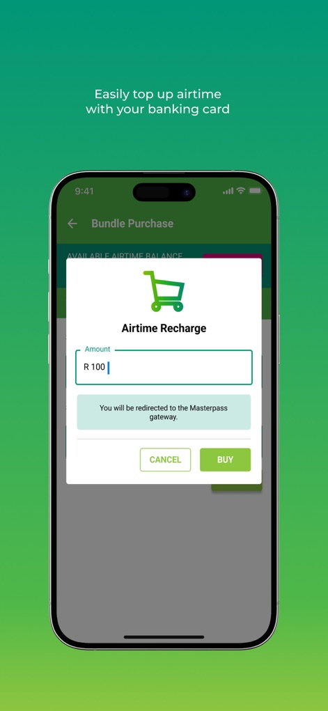 Old Mutual Connect - Lifestyle App | MWM