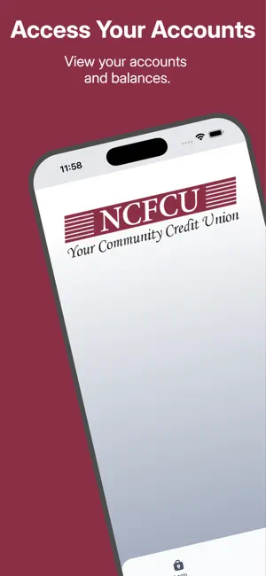NCFCU screenshot 1