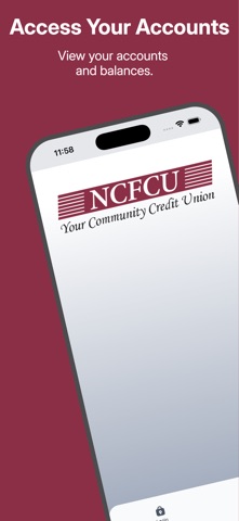 NCFCU Screenshot 1 of 4