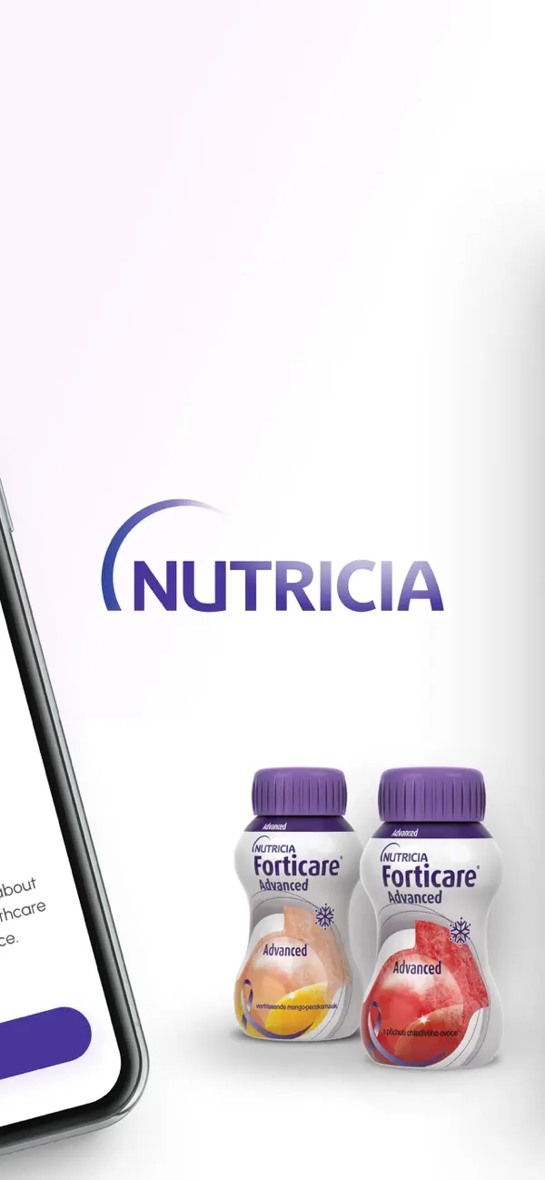 Screenshot #2 pour Nutricia for professionals