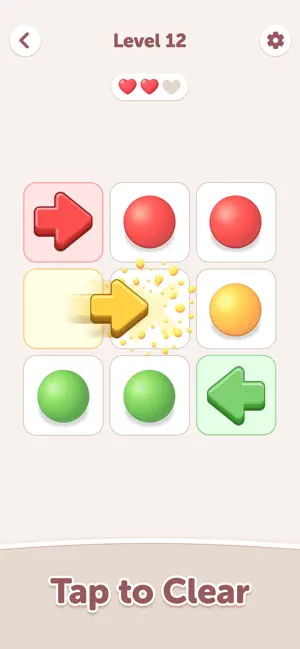 Bubble Pop: Color Splash screenshot 2