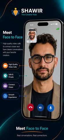 Shawir - Content Creator Hub Screenshot 7 of 8