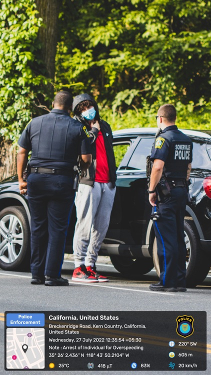 GPS Map Camera : Geo Photos screenshot-4