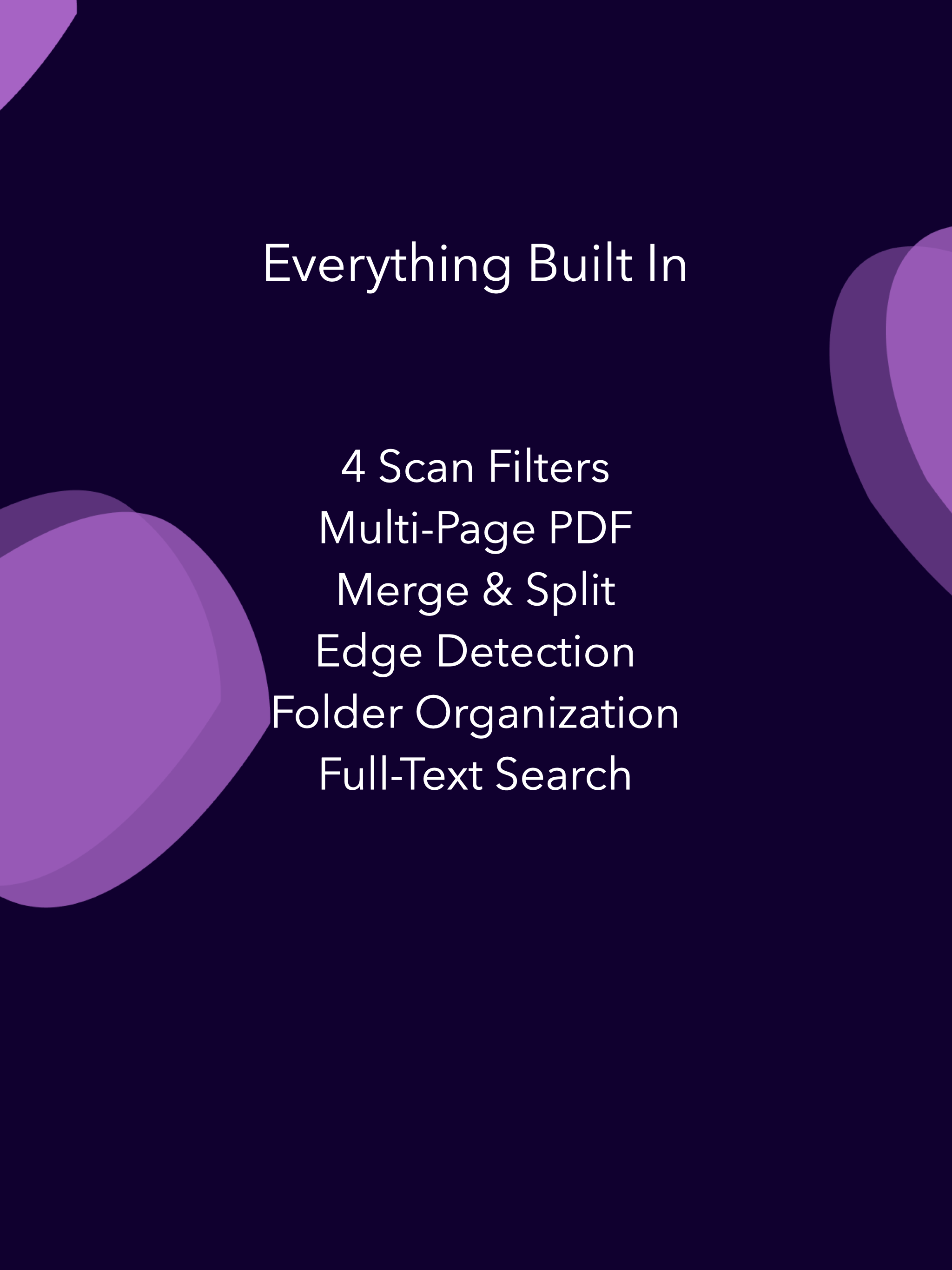 ScanKit - Document Scanner