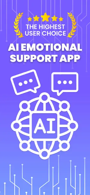 Amoria AI Support Chat screenshot 1