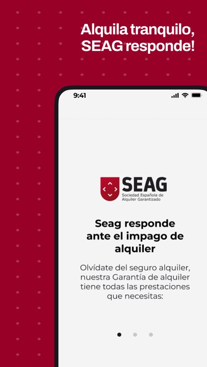 SEAG alquiler garantizado BETA screenshot-4