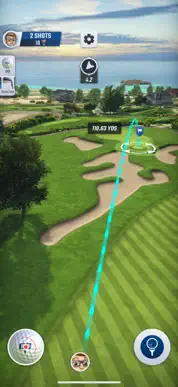 PGA TOUR Pro Golf - Screenshot 2