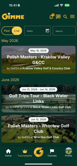 Gimme - More From Golf screenshot 4
