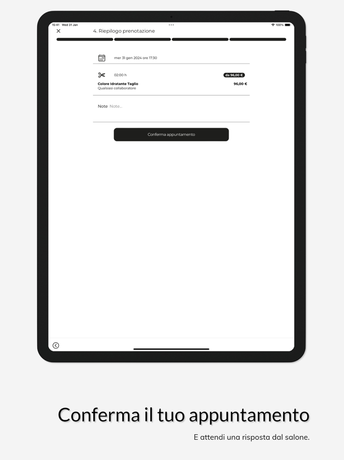 Mei Passione Capelli