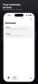 Abfahrtstafel Berlin screenshot