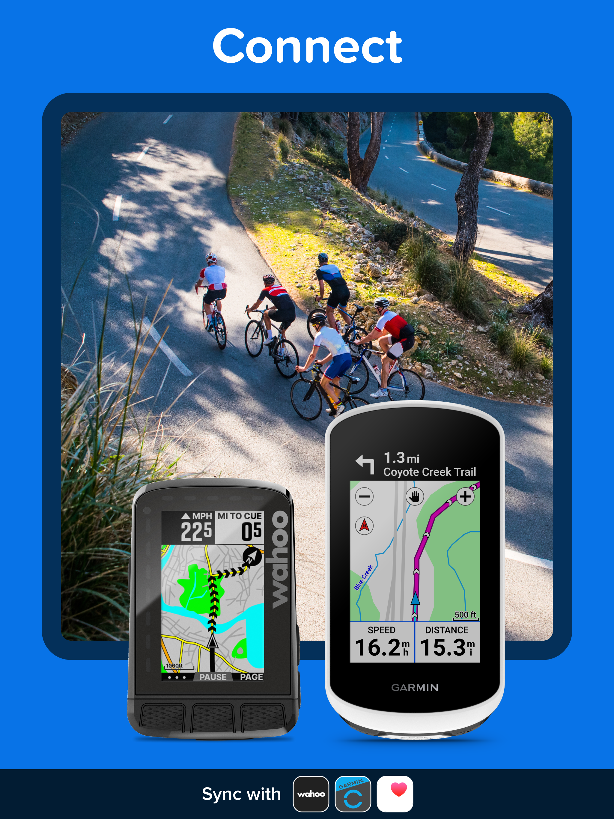 Bikemap: Bicycle Tracker & GPS screenshot 13