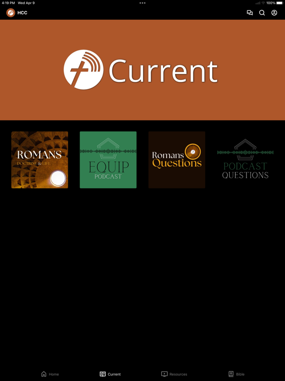 Screenshot #5 pour HCC Loyalsock