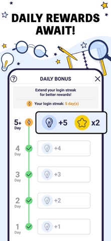 Crossword Pro - Zen Puzzle iPhone screenshot