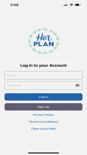 Her PLAN screenshot 1