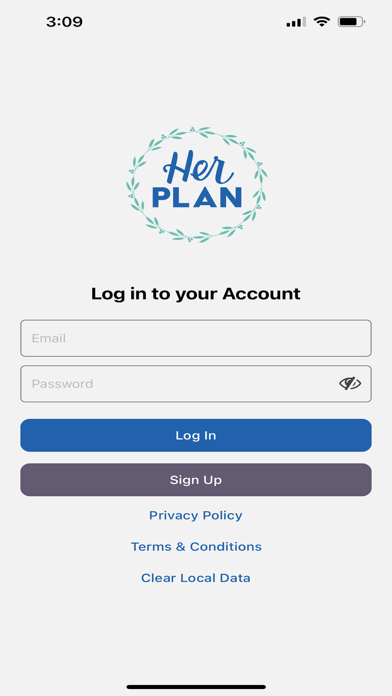 Her PLAN Screenshot