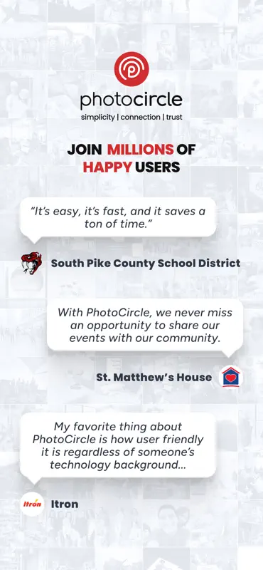 PhotoCircle screenshot 10 of 10