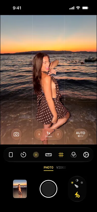 flag7x: g7x style camera screenshot 1