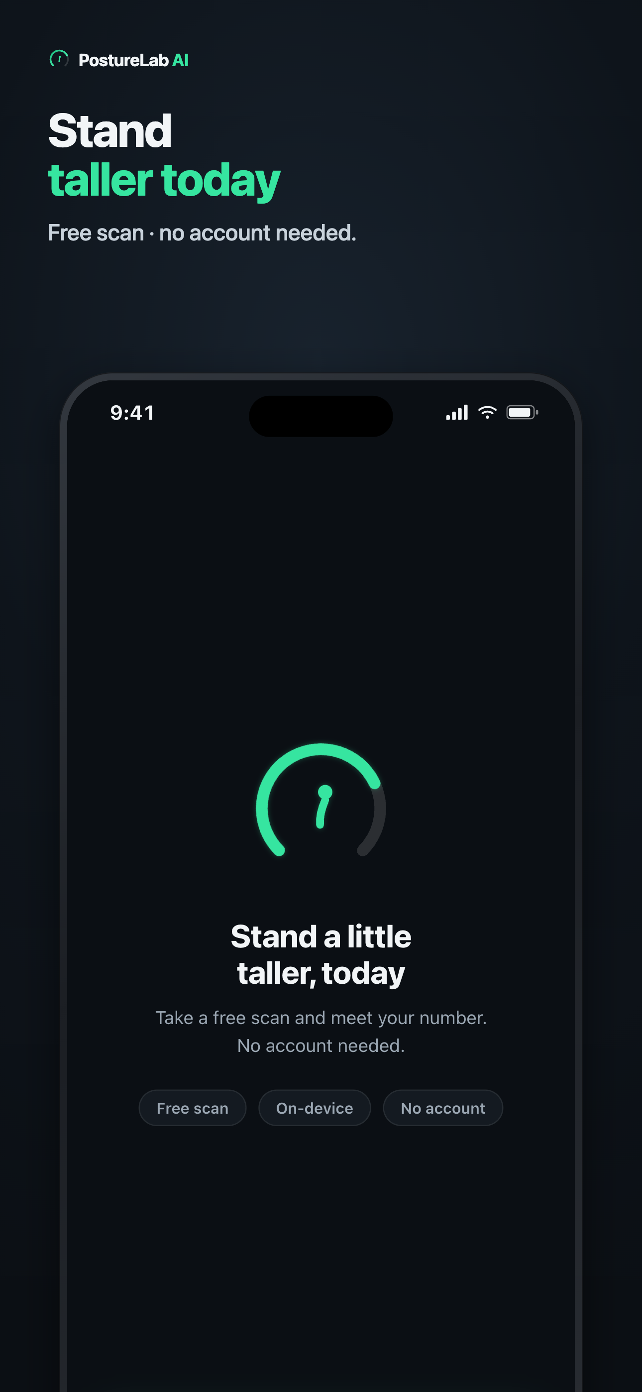 PostureLab AI: Neck & Back screenshot 9