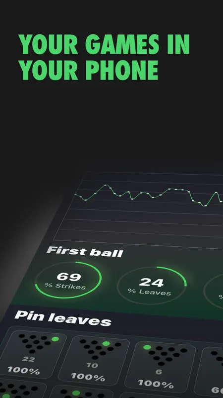 Lanetalk Bowling screenshot 2 of 8
