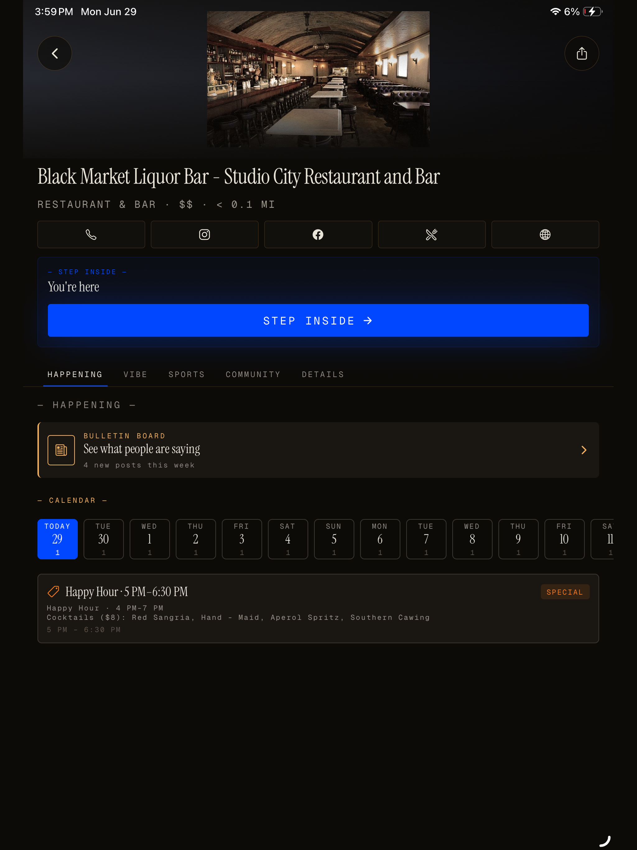 MapChat Social screenshot 14